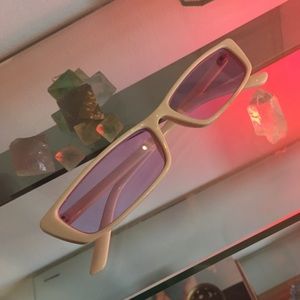 Rad Vintage Deadstock Purple Lens Shades